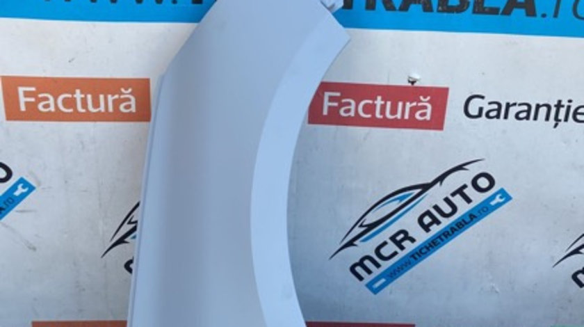 Bara fata și aripa dreapta Megane 4 2018. , piesele sunt originale și fără defecte 400 aripa 500 bara