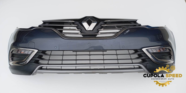 Bara fata Initiale Paris Renault Espace 5 [2015 - 2019]