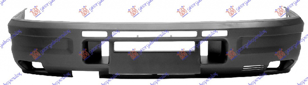 Bara Fata - Iveco Daily 1990 , 93936913
