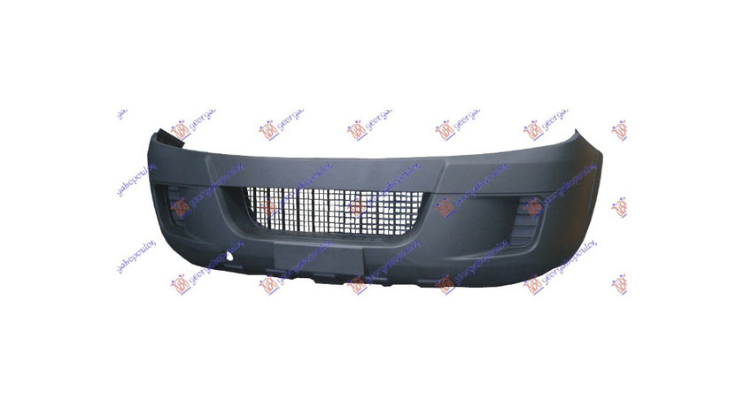 Bara fata Iveco Daily 2007-2009 NOUA 3802001 (NEAGRA)