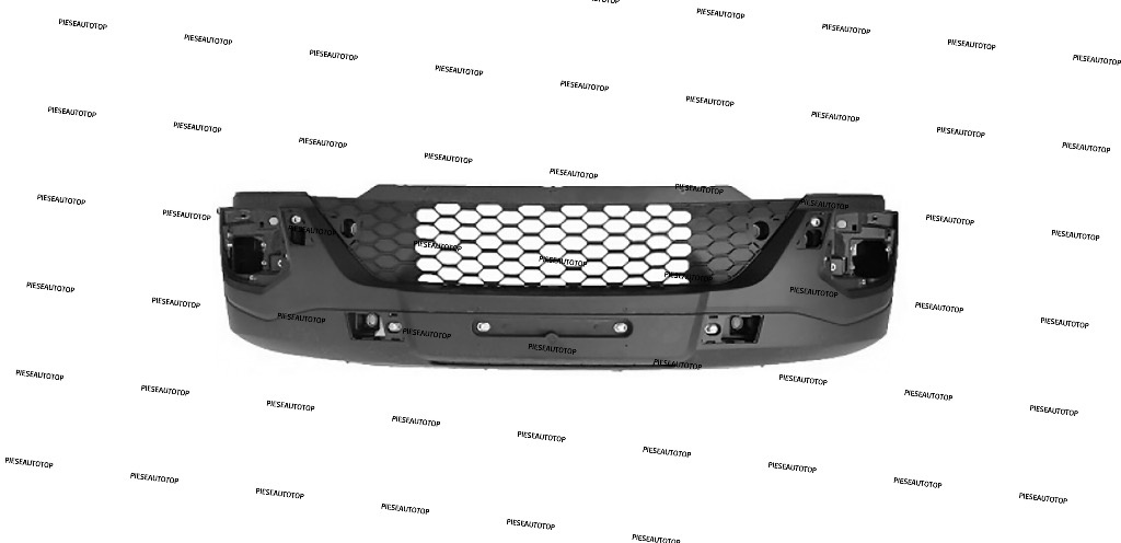 Bara fata Iveco Daily 2014-2019 NOUA 5801772690 (CU GRILA)