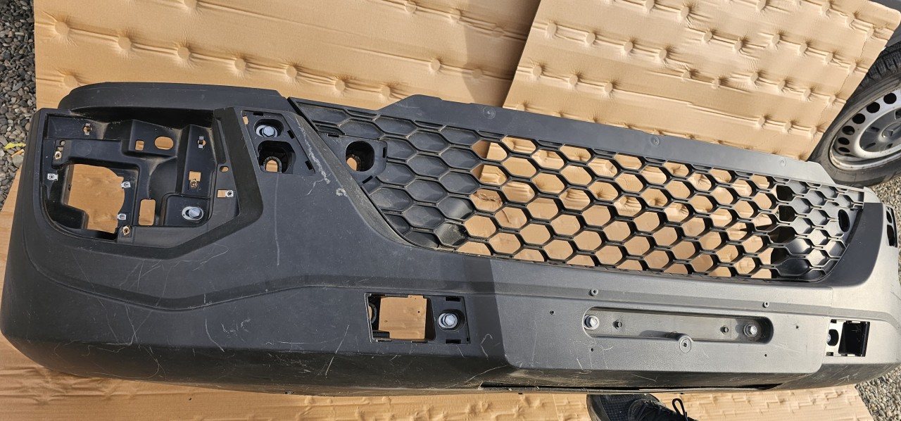 Bara fata Iveco Daily 6 2014 2015 2016 2017 2018