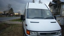 Bara fata Iveco Daily II 2001 DUBA 2.8