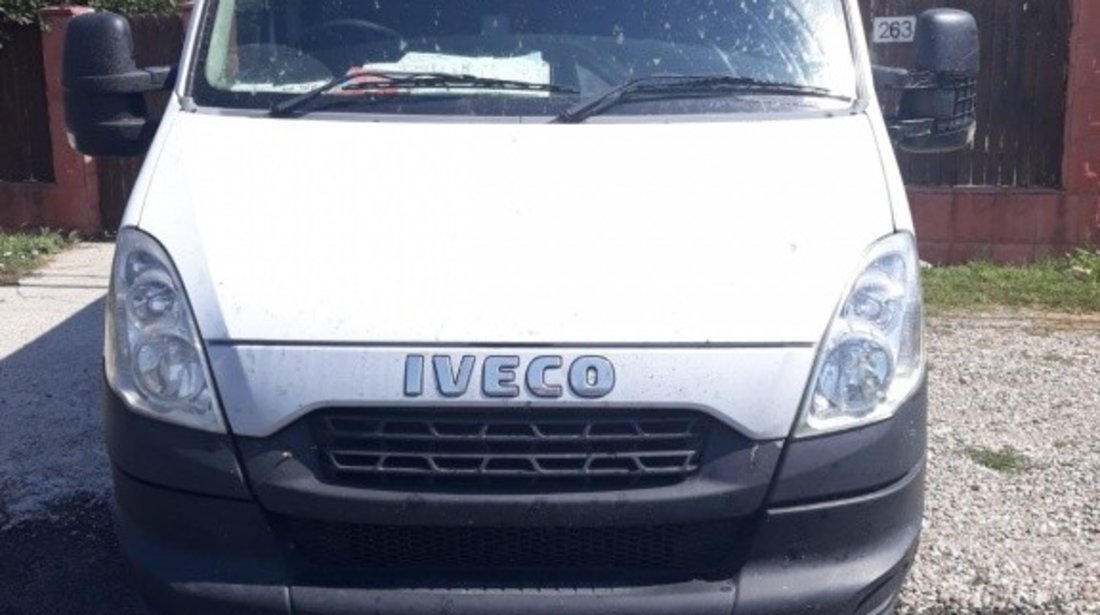 Bara fata Iveco Daily V 2012 Duba 2.3 HPI