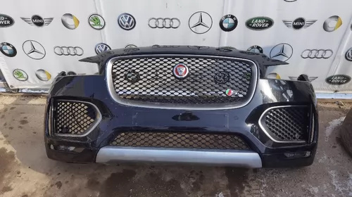 Bara fata Jaguar F pace 3.0 d