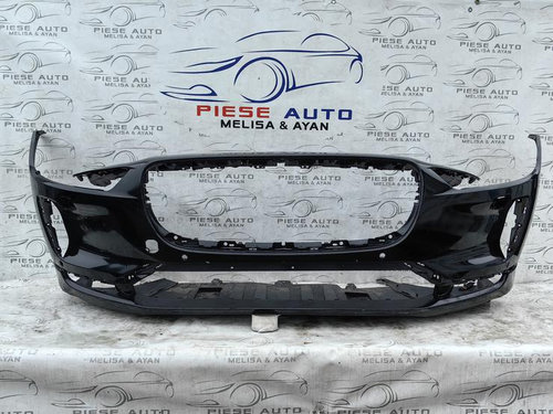 Bara fata Jaguar I-Pace an 2018-2019-2020-2021-2022-2023 Gauri pentru 6 senzori si spalatoare faruri...