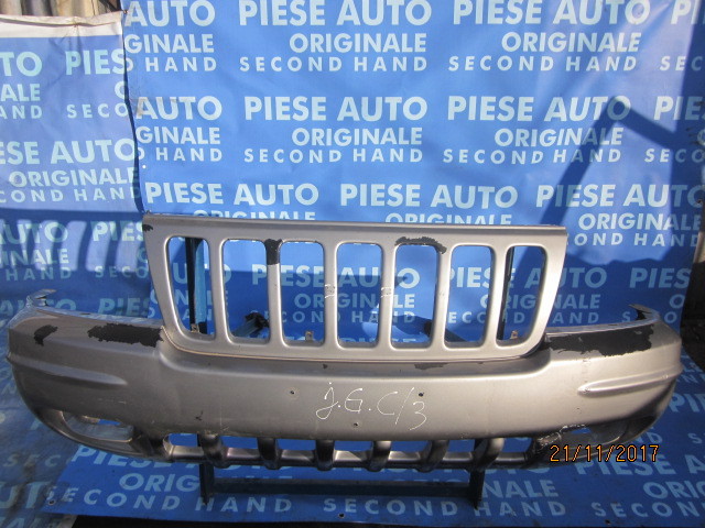 Bara fata Jeep Grand Cherokee (fisurata dreapta)