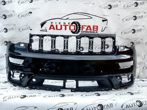 Bara fata Jeep Grand Cherokee Wk2 Facelift an 2016-2017-2018-2019-2020-2021 Gauri pentru 6 senzori s...