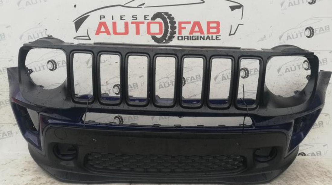 Bara fata Jeep Renegade Facelift an 2019-2020-2021-2022-2023 gauri pentru 4 senzori M9YLUWZY2O