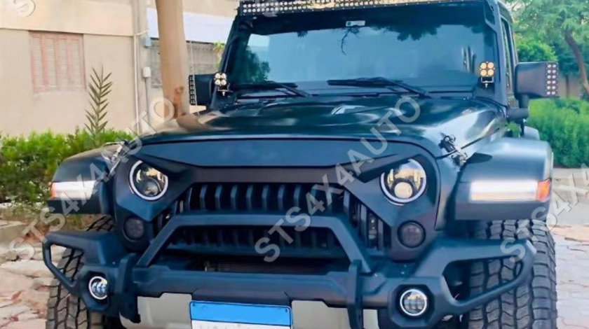 BARA FATA JEEP WRANGLER JK 2007-2017 [2018 RR LK]