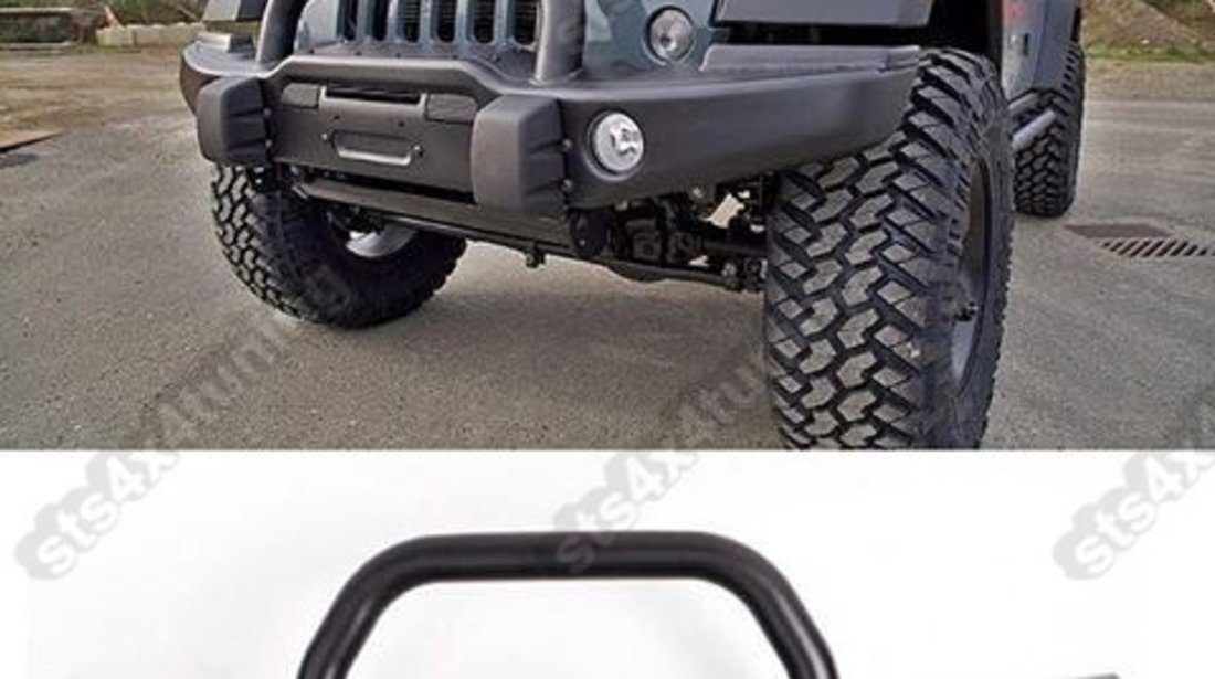 BARA FATA JEEP WRANGLER JK 2007-2017 [AEV-DESIGN]