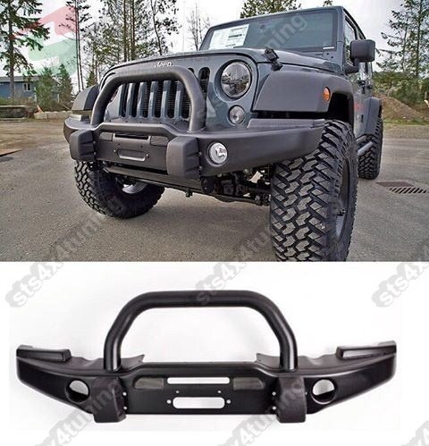 BARA FATA JEEP WRANGLER JK 2007-2017 [AEV-DESIGN]