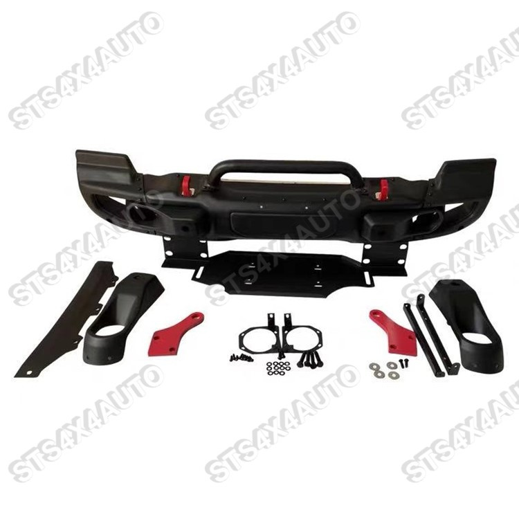 BARA FATA JEEP WRANGLER JL 2018-2022 CU U-BAR [10TH ANIVERSARY] [V2]