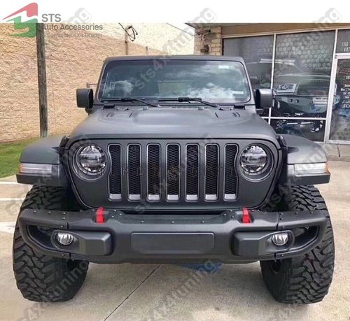 BARA FATA JEEP WRANGLER JL 2018-2022 [V1]