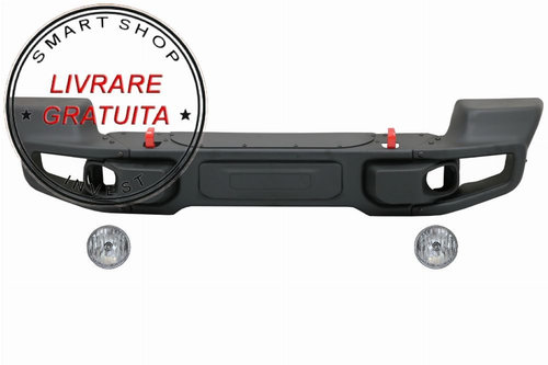 Bara Fata JEEP Wrangler / Rubicon JK (2007-2017) 10th Anniversary Hard Rock- livrare gratuita