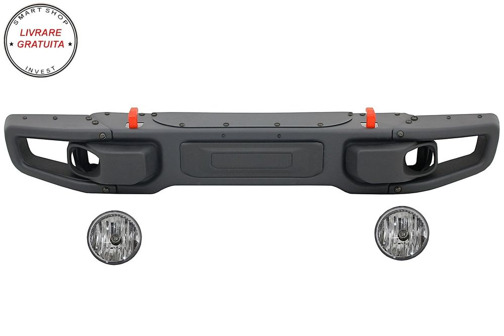 Bara Fata Jeep Wrangler Rubicon JK (2007
