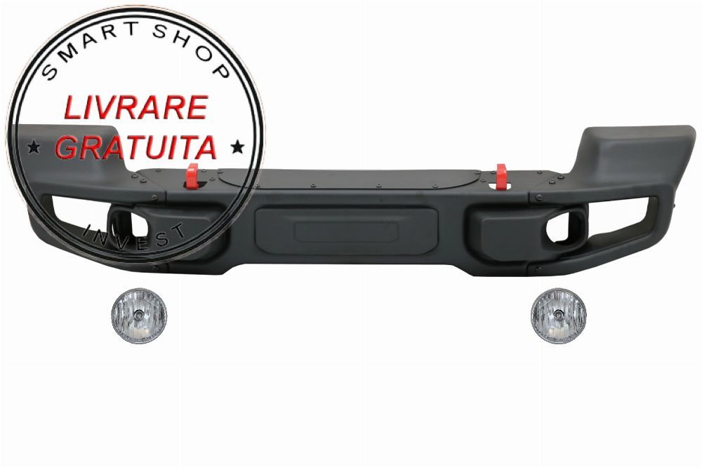 Bara Fata JEEP Wrangler / Rubicon JK (2007-2017) 10th Anniversary Hard Rock- livrare gratuita
