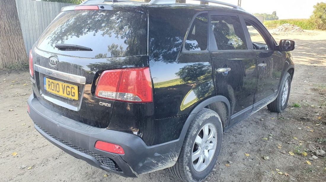 Bara fata Kia Sorento 2011 4x4 2.2 crdi