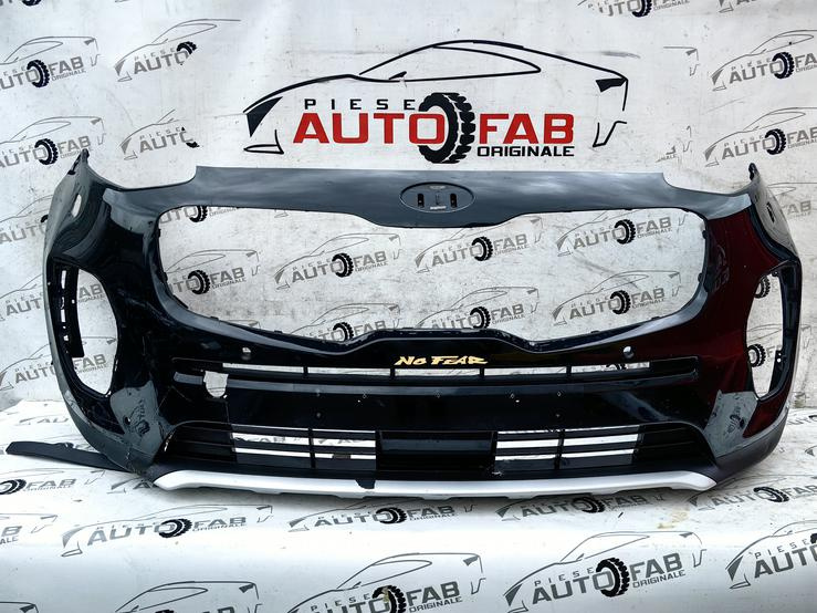 Bara fata Kia Sportage 4 an 2015-2016-2017-2018 Gauri pentru 4 senzori si spalatoare faruri W7UAOEVDXJ
