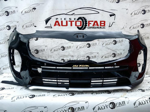Bara fata Kia Sportage 4 an 2015-2016-2017-2018 Gauri pentru 4 senzori si spalatoare faruri W7UAOEVD...