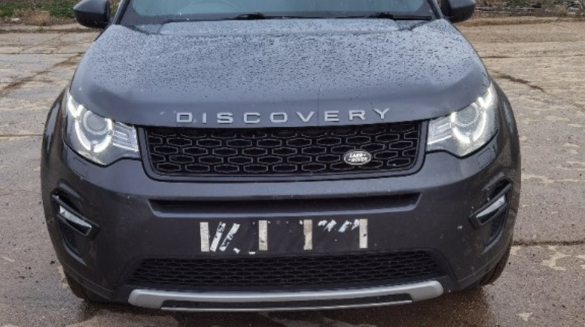 Bara fata Land Rover Discovery Sport 2.0 204DTD