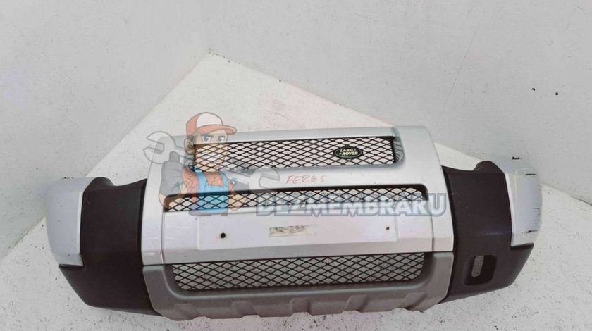 Bara fata LAND ROVER Freelander (LN) [Fabr 1998-2006] Zambezi Silver