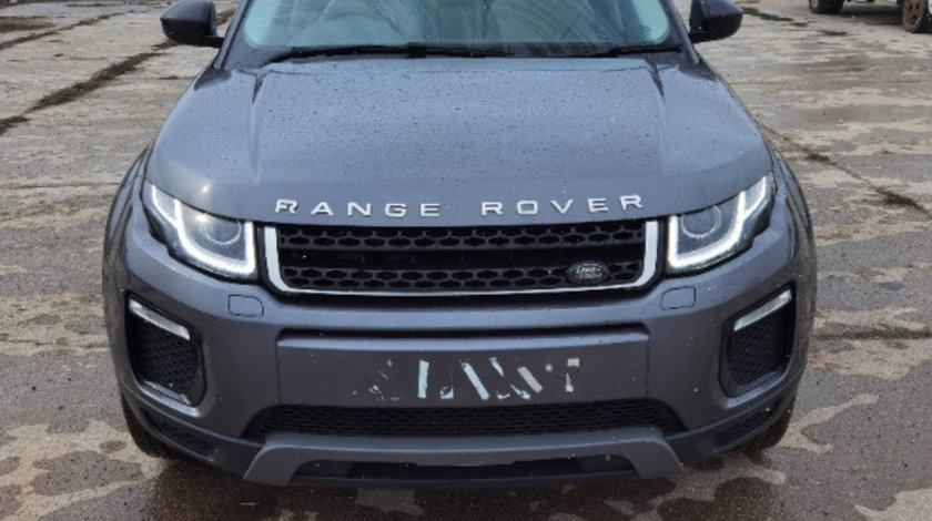 Bara fata Land Rover Range Rover Evoque 2015 Suv 2.0
