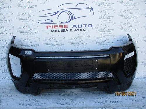 Bara fata Land Rover Range Rover Evoque L538 Facelift an 2014-2015-2016-2017-2018 Gauri pentru 4 sen...