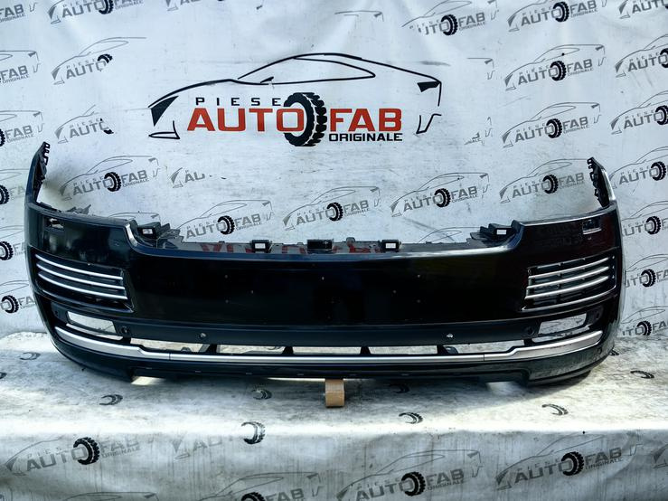 Bara fata Land Rover Range Rover L405 an 2012-2013-2014-2015-2016-2017-2018 Gauri pentru 4 senzori si spalatoare faruri ADQ6MPKMT6