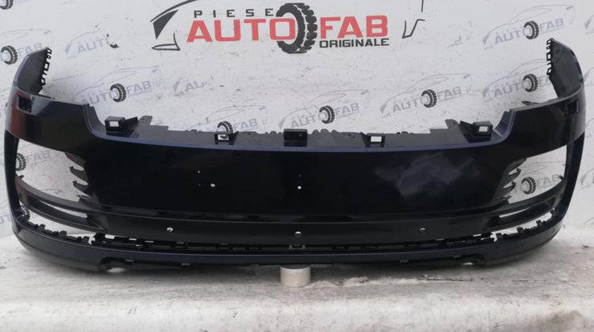 Bara fata Land Rover Range Rover L405 an 2012-2013-2014-2015-2016-2017-2018 gauri pentru 4 senzori si spalatoare faruri EPRGG7HDHF