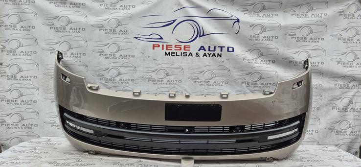Bara fata Land Rover Range Rover L405 Facelift an 2018-2019-2020-2021-2022 Gauri pentru 6 senzori si spalatoare faruri V6Z5KW1APW