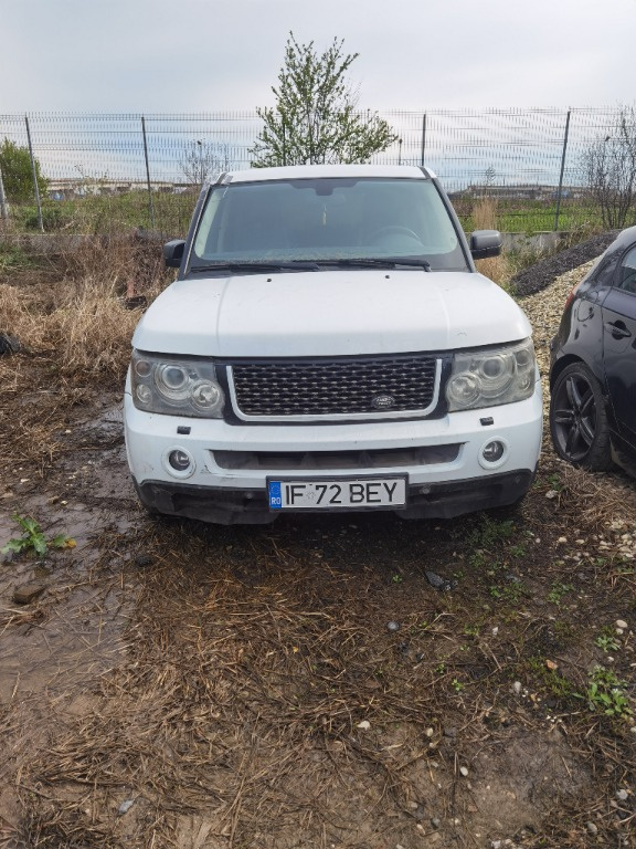 Bara fata Land Rover Range Rover Sport 2007 4x4 2.7