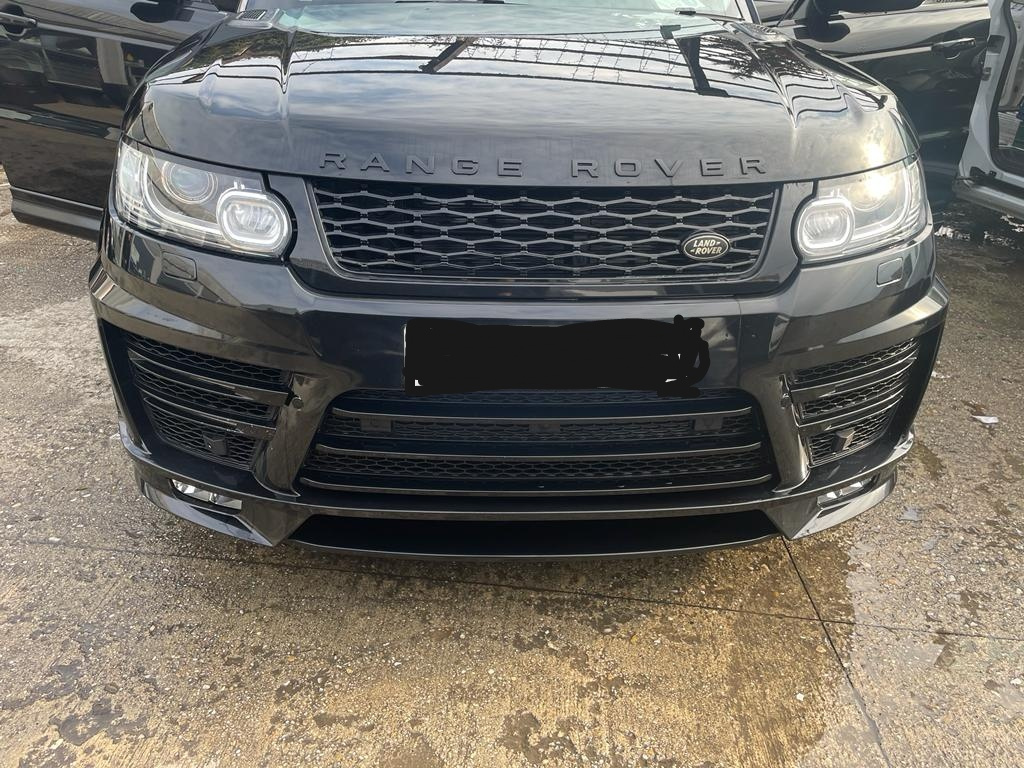 Bara fata Land Rover Range Rover Sport 2014
