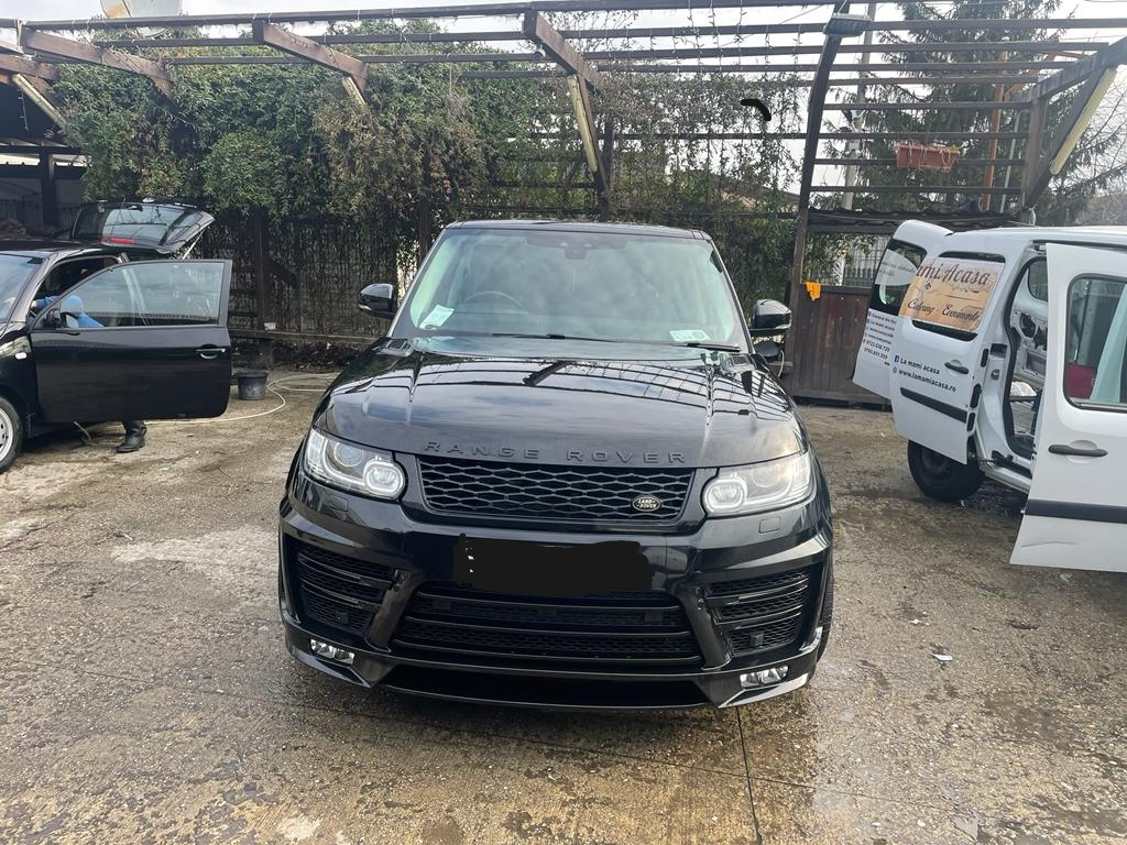 Bara fata Land Rover Range Rover Sport 2014
