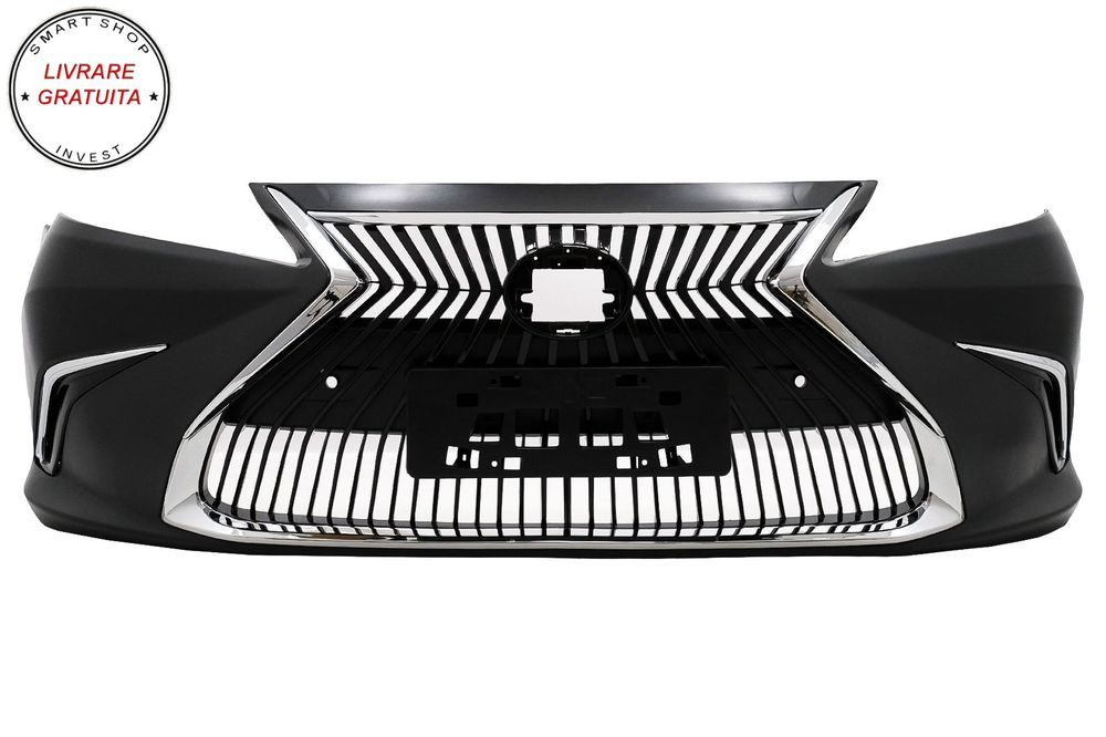 Bara Fata Lexus ES 350 XV40 (2006-2011) upgrade la 2019 Design- livrare gratuita