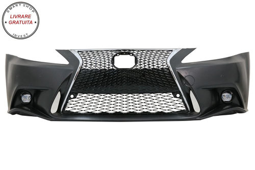 Bara Fata LEXUS IS XE20 (2005-2013) conversie la IS F Sport Facelift XE30 Design- livrare gratuita