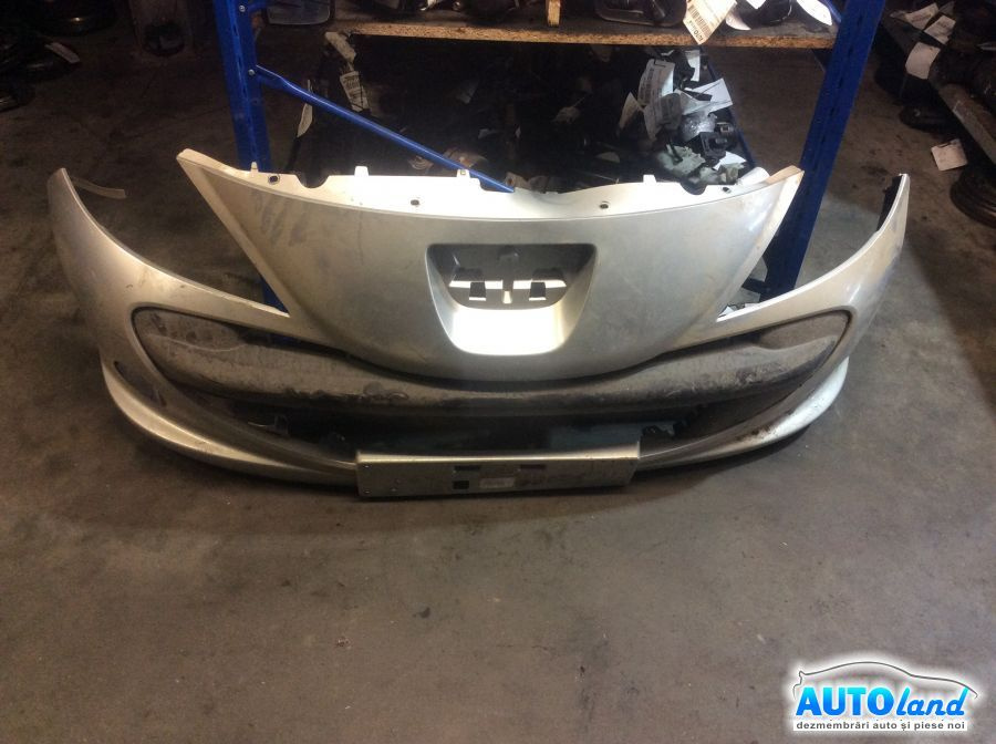Bara Fata Loc Proiectoare Peugeot 207 CC WD 2007
