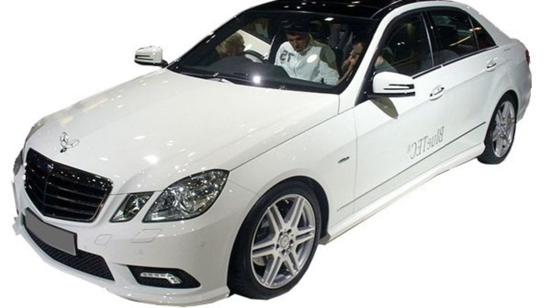 Bara fata locas spalator far si senzor parcare ( Class/Avant) Mercedes E-class (W212) 01/2009-