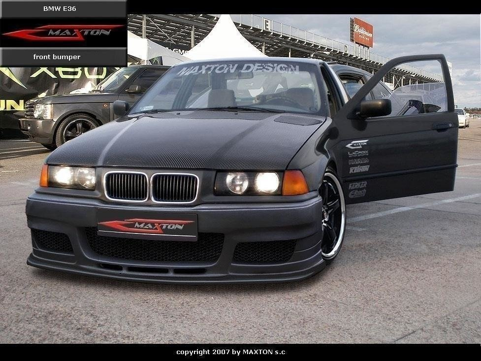 Bara Fata < M.A.F.I.A. > BMW 3 E36 BM-3-36-MAFIA-F1FP