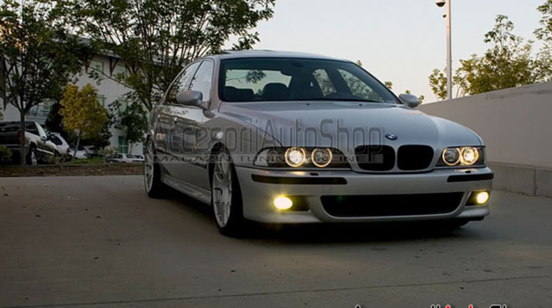 Bara fata M BMW E39