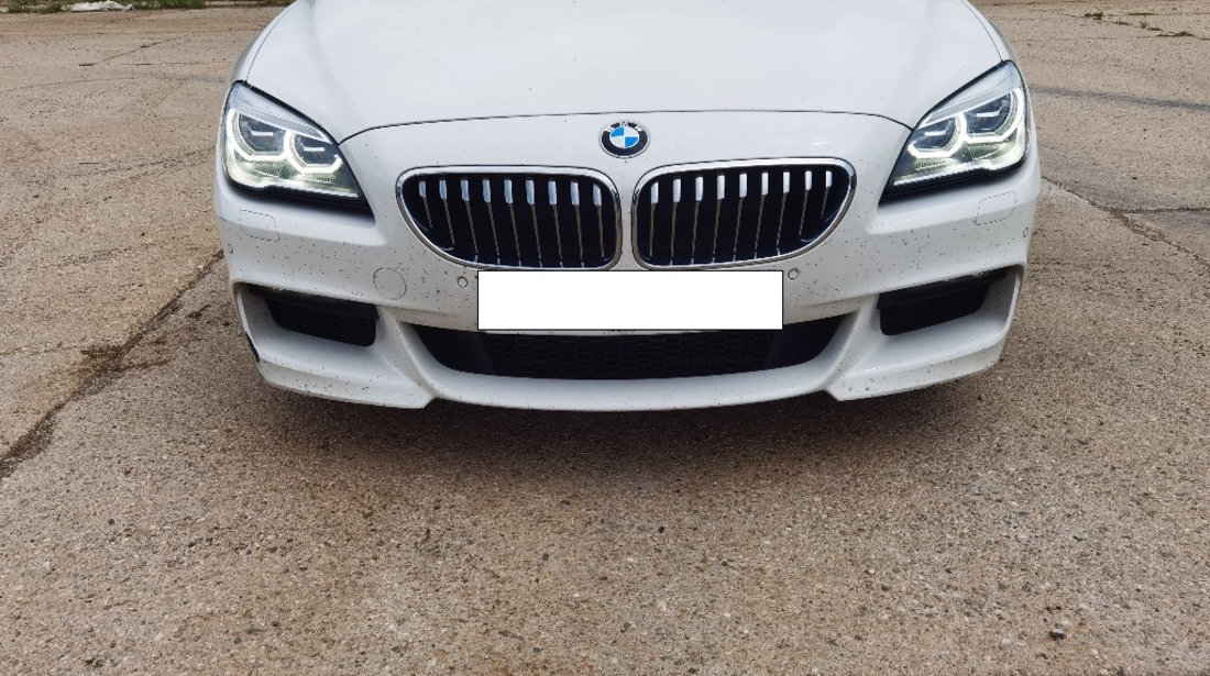 Bara fata M BMW F06 2016 Coupe 4.0 Diesel facelift