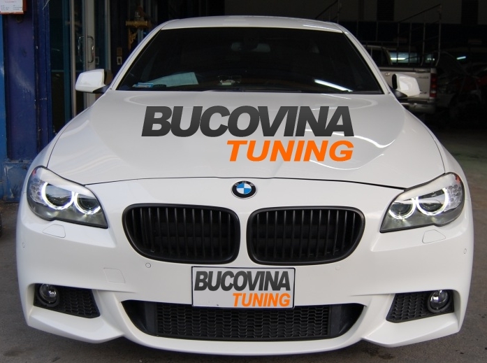 BARA FATA M BMW F10 (SERIA 5 DUPA 2011)