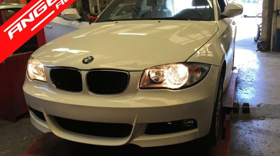 Bara Fata M BMW Seria 1 E81 E82 E87 E88 2009-up M-tech