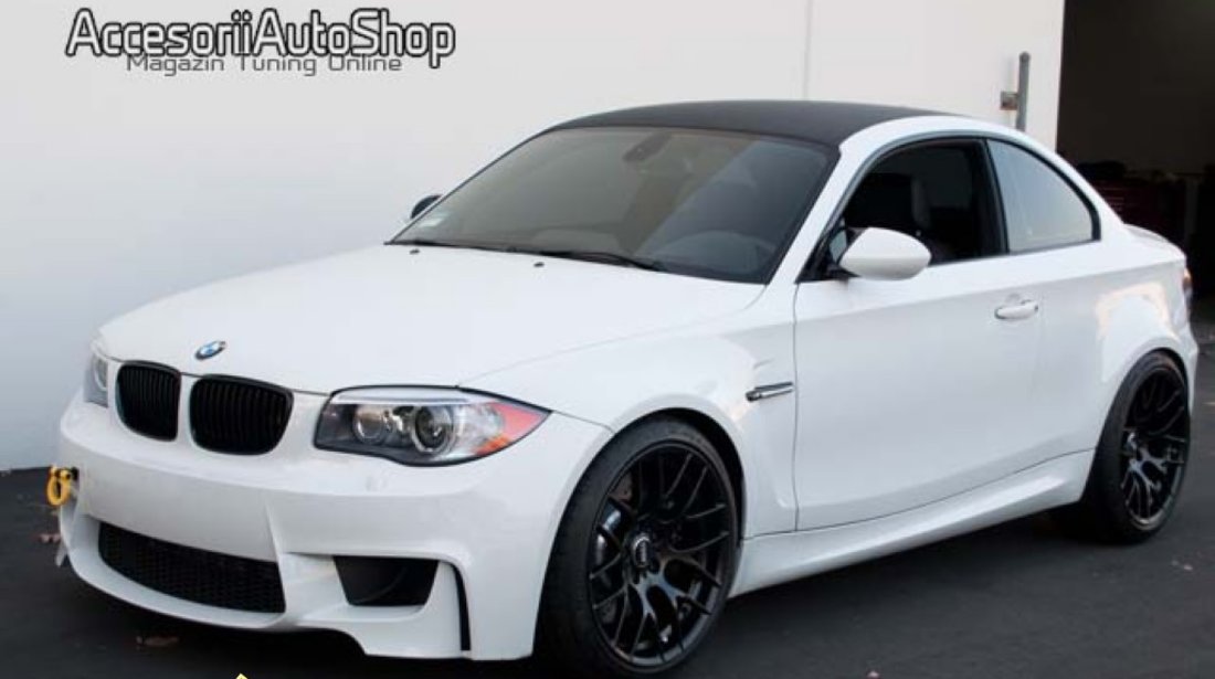 Bara fata M BMW Seria 1 E82 E88 1M Nou in romania 399 EURO