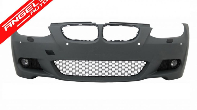 Bara Fata M BMW Seria 3 E92 Coupe E93 (2006-2009) M-Technik cu PDC