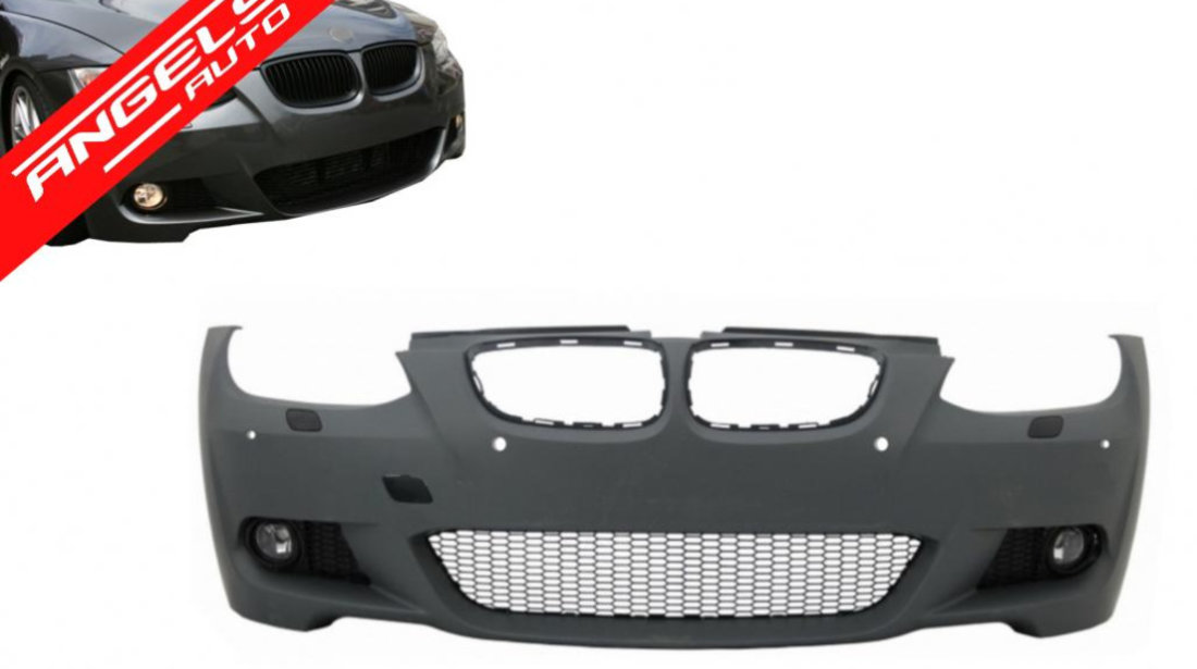 Bara Fata M BMW Seria 3 E92 Coupe E93 (2006-2009) M-Technik cu PDC