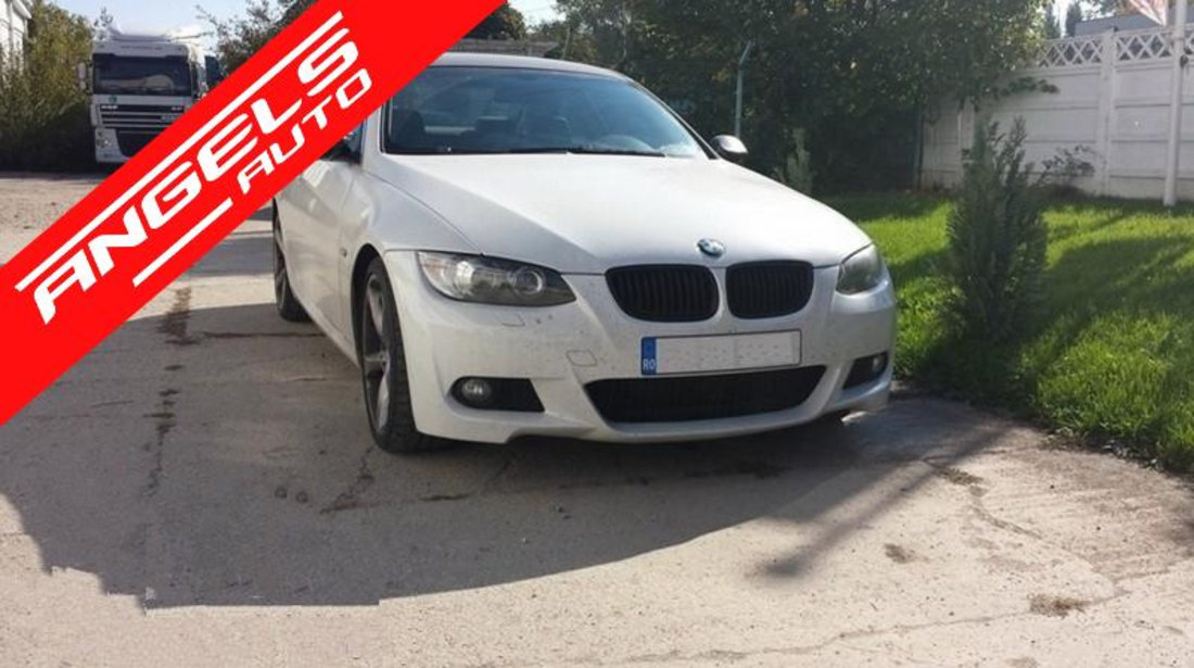 Bara Fata M BMW Seria 3 E92 Coupe E93 (2006-2009) M-Technik cu PDC