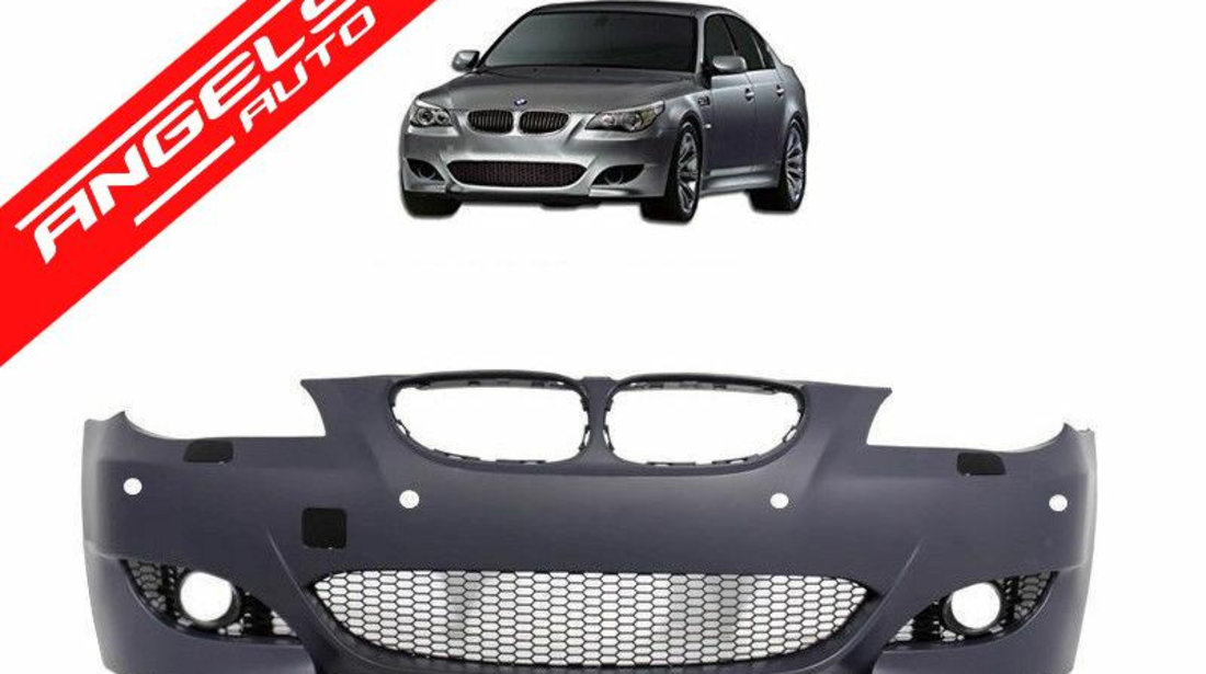 Bara Fata M BMW Seria 5 E60 (03-07) M5 Look PDC 24mm