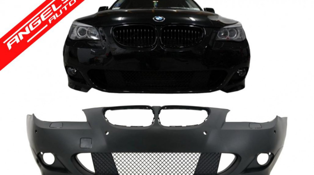 Bara Fata M BMW Seria 5 E60 E61 03-07 M-Technik PDC 24