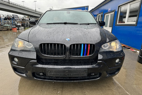 Bara Fata M-Pack BMW X5 E70 [2006 - 2010]